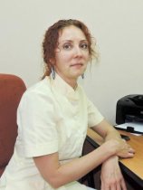 Лазарева Елена Валерьевна