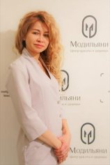 Мозалевская Наталья Александровна