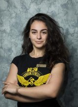 Лаврентидис Элина