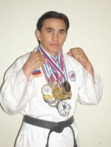Захаров Олег Ананьевич