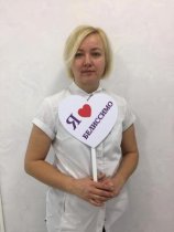 Вуйчик Ольга Сергеевна