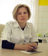 Сарафанова Марина Евгеньевна