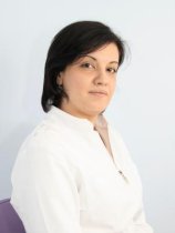 Ахундова Сабина Сергеевна