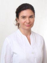 Суслина Мария Вячеславовна