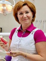 Кабанова Наталья Александровна