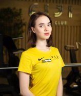 Зайцева Анна