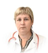 Степанова Лариса Олеговна