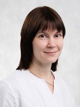 Смирнова Любовь Викторовна