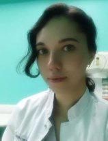 Баканова Лариса Маратовна