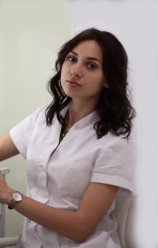 Сокирко Мария Сергеевна