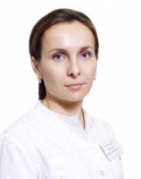 Багомедова Жаннета Шахбановна