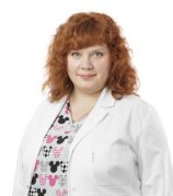 Левинская Ирина Владимировна