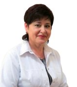 Объездова Ольга Владимировна