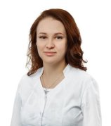 Булькина Анастасия Сергеевна