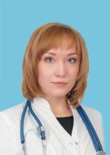 Коршунова Анастасия Андреевна