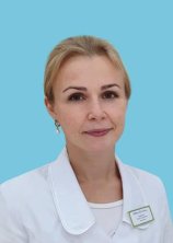Едемская Ольга Сергеевна
