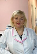 Кравченко Марина Михайловна