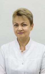 Бобовская (Бугаенко) Елена Геннадьевна