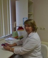 Севостьянова Любовь Юрьевна