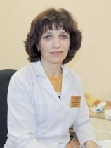 Олейник Ирина Сергеевна