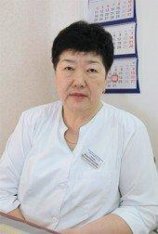 Аюева Юлия Кирилловна
