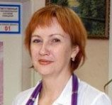 Шинкаренко Оксана Данииловна