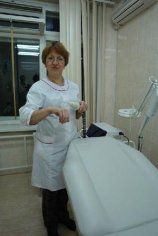 Шакинас Надежда Станиславовна