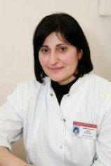 Джамаспишвили Мария Михайловна