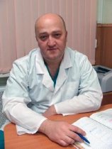 Каболов Эльбрус Хазишмелович