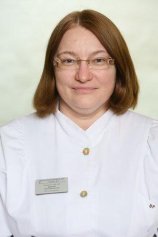 Ефимова Елена Николаевна