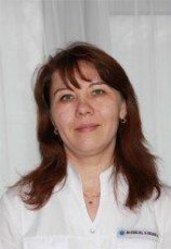 Гуревич Наталья Геннадьевна