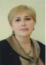 Гегешидзе Медея Шотаевна