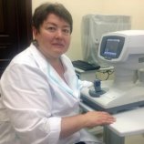 Балыкова Наталья Альбертовна