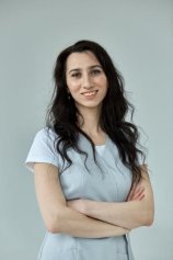 Лугуева Джамиля Шамильевна