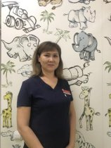 Акпасова Рауза Сейтековна