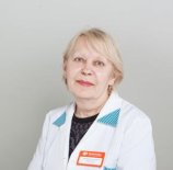 Березовская Елизавета Александровна