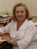 Голованова Ольга Сергеевна