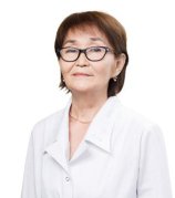 Дажы-Сегбе Зинаида Бадыновна