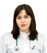 Поцхверашвили Нино Димитровна