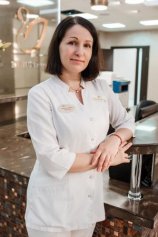 Нейштетер Ирина Андреевна