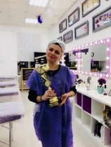 Исмаилова Саида