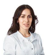Тевосян Ануш Гегамовна