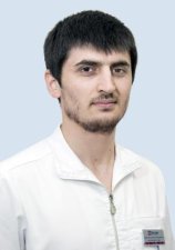 Сулейманов Сулейман Гаджикурбанович