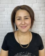 Аслиева Гуля