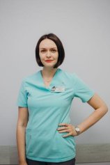 Кошевая Ольга Владимировна