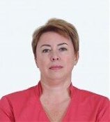 Замятина Ольга Леонидовна