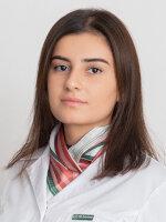 Алиева Айшан Садагат-кызы