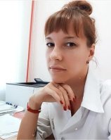 Григорьева Ольга Владимировна