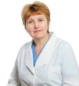 Глебова Людмила Ивановна