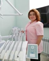 Аветисян Офелия Дерениковна